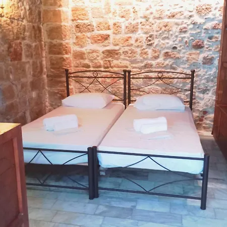 St John House Castle *