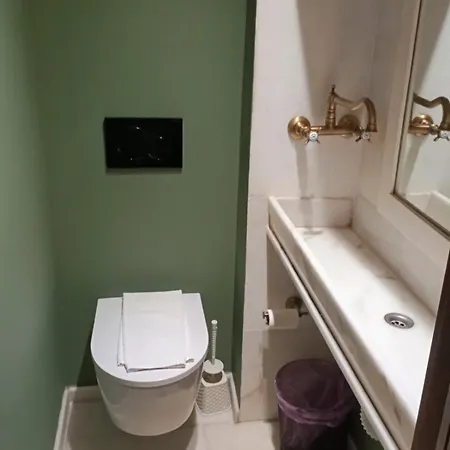 St John House Castle *