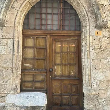 St John House Castle Родос