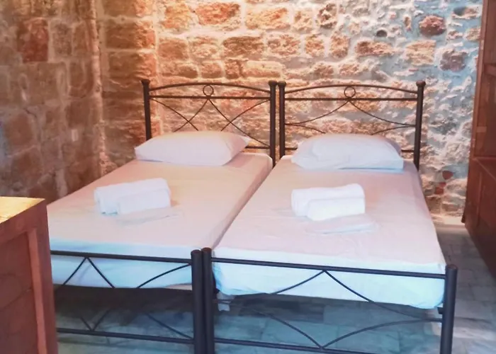 St John House Castle *